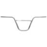 Guidon BMX CULT CHASE HAWK, 8,8'', Chrome